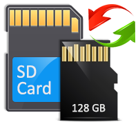 Memory Card Undelete Software icon